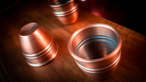 LEGEND Cups and Balls (Bronzo/inecchiato) - immagine 5
