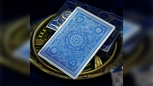 Avengers: Blue Edition Playing Cards by theory11 - immagine 4