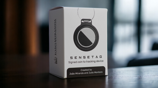 SenseTag by João Miranda and Julio Montoro - immagine 2