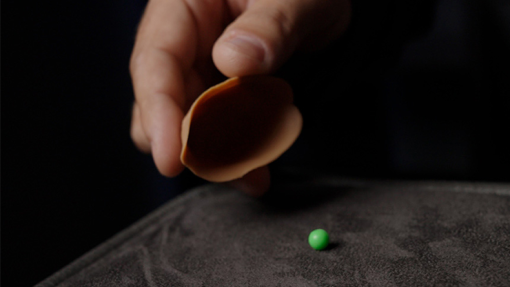 THE GAMBLER / THREE SHELL GAME (Gimmicks and Instructions) by Apprentice Magic - immagine 4