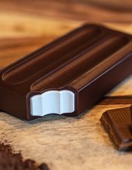 Popschticle (Chocolate) by Pop Haydn & Deuce Gala Magic