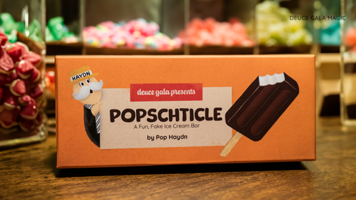 Popschticle (Chocolate) by Pop Haydn & Deuce Gala Magic - immagine 4
