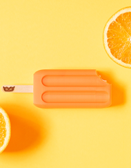 Popschticle (Orange) by Pop Haydn & Deuce Gala Magic