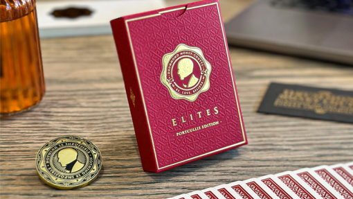 DMC Elites V6 (Red) Portcullis - immagine 4