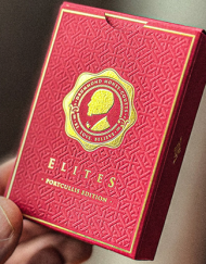 DMC Elites V6 (Red) Portcullis