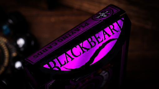 One Piece - Blackbeard Playing Cards - immagine 2