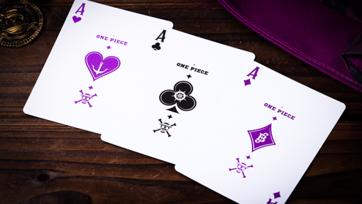 One Piece - Blackbeard Playing Cards - immagine 3