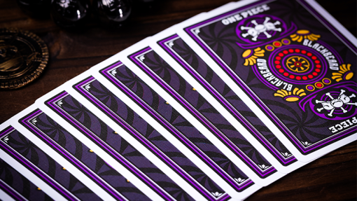 One Piece - Blackbeard Playing Cards - immagine 4