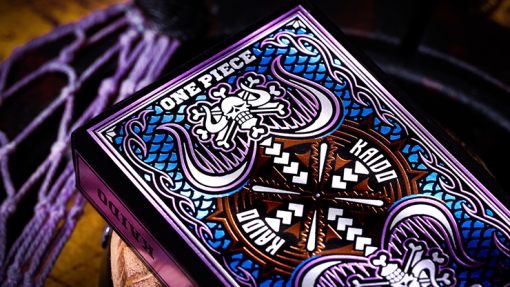 One Piece - Kaido Playing Cards - immagine 5