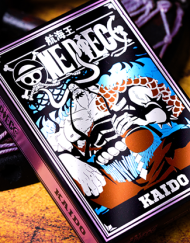 One Piece - Kaido Playing Cards