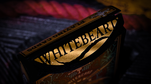 One Piece - Whitebeard Playing Cards - immagine 6