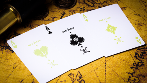 One Piece - Whitebeard Playing Cards - immagine 5