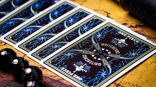 One Piece - Whitebeard Playing Cards - immagine 4