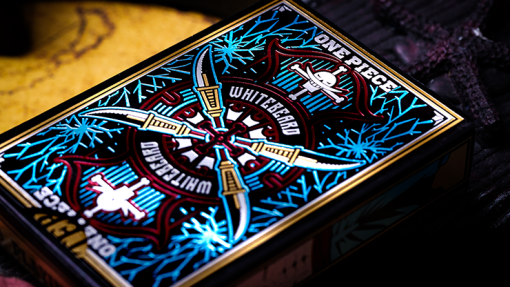 One Piece - Whitebeard Playing Cards - immagine 2