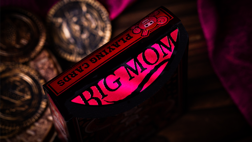 One Piece - Big Mom Playing Cards - immagine 2