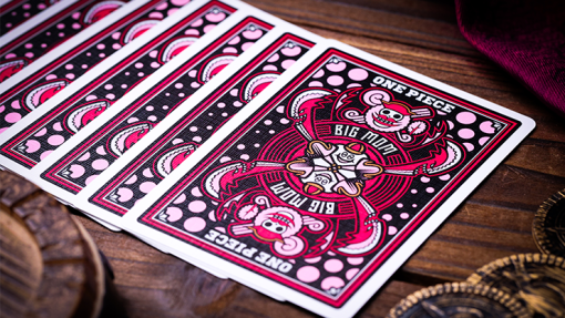 One Piece - Big Mom Playing Cards - immagine 4