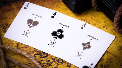 One Piece - Law Playing Cards - immagine 3