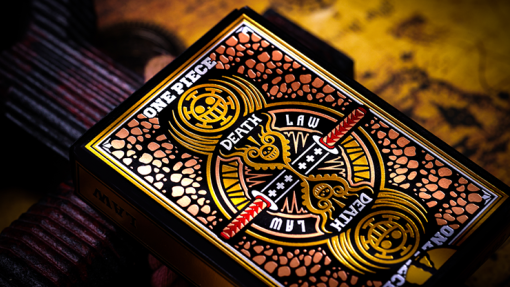 One Piece - Law Playing Cards - immagine 6