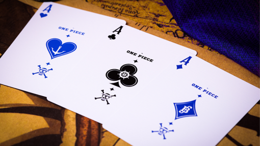 One Piece - Sabo Playing Cards - immagine 3