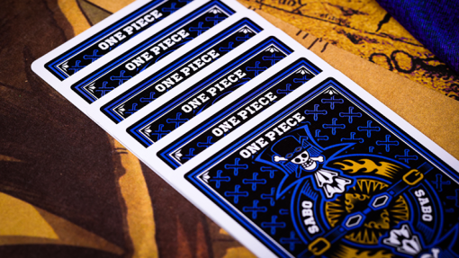 One Piece - Sabo Playing Cards - immagine 4