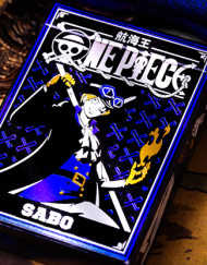 One Piece - Sabo Playing Cards