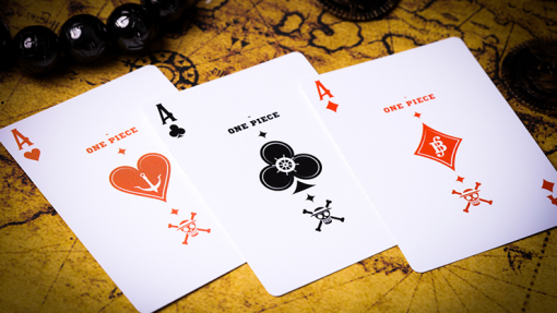 One Piece - Ace Playing Cards - immagine 3