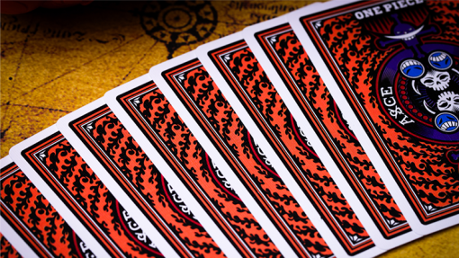 One Piece - Ace Playing Cards - immagine 4