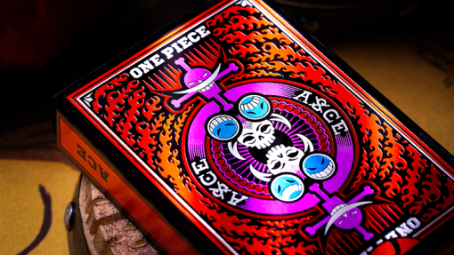 One Piece - Ace Playing Cards - immagine 6