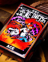 One Piece - Ace Playing Cards