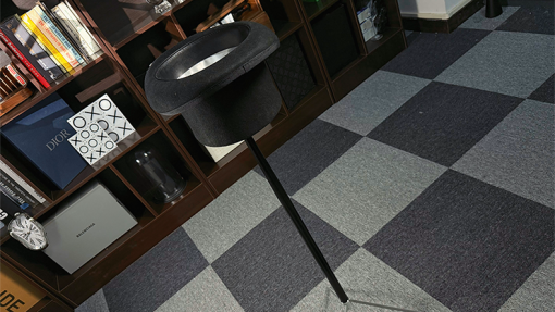 The Cane Table (Top Hat) by Junjie Li, Bond Lee & MS Magic - immagine 2