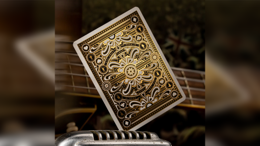 The Beatles Special Edition (White) Playing Cards by theory11 - immagine 5