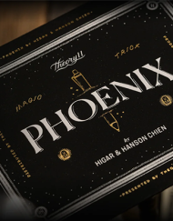 Phoenix by Hanson Chien