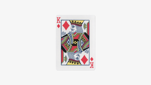 Cap Logo (Navy) ANYONE Playing Cards - immagine 3