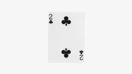 Cap Logo (Navy) ANYONE Playing Cards - immagine 4