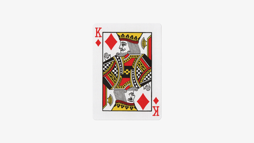 Off- Check ANYONE Playing Cards - immagine 2
