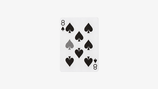Off- Check ANYONE Playing Cards - immagine 4