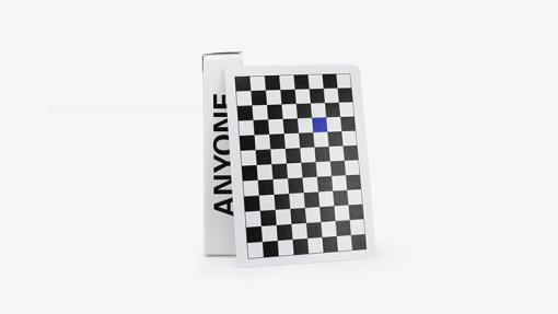 Off- Check ANYONE Playing Cards - immagine 5