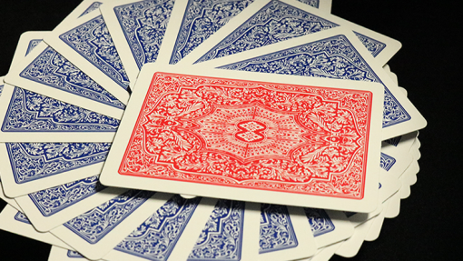 ARRCO Playing Cards (Blue) - immagine 2