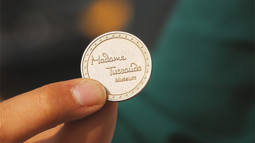 Token of Fame by José Cambra - immagine 2