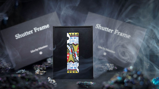 Shutter Frame by Massimo & TCC Magic - immagine 2
