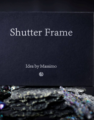 Shutter Frame by Massimo & TCC Magic