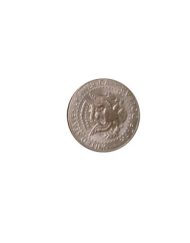 Mezzo dollaro regolare un rotolo da 20 monete
