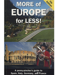 Double Vision (More of Europe) by Larry Becker & Lee Earle