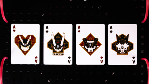 Bicycle Quiccs OG Black Playing Cards - immagine 2