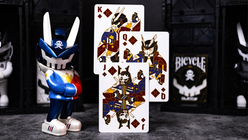 Bicycle Quiccs OG Black Playing Cards - immagine 3