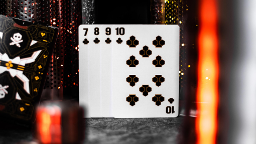 Bicycle Quiccs OG Black Playing Cards - immagine 4