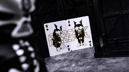Bicycle Quiccs OG Black Playing Cards - immagine 5
