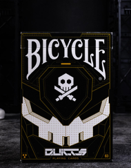 Bicycle Quiccs OG Black Playing Cards