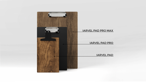 IARVEL Pad Pro Max (size A4) by IARVEL MAGIC - immagine 2