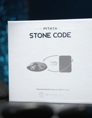 Stone Code by Pitata